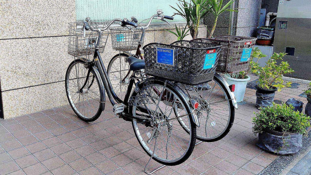 Web Hotel Tokyo Asakusabashi Zewnętrze zdjęcie